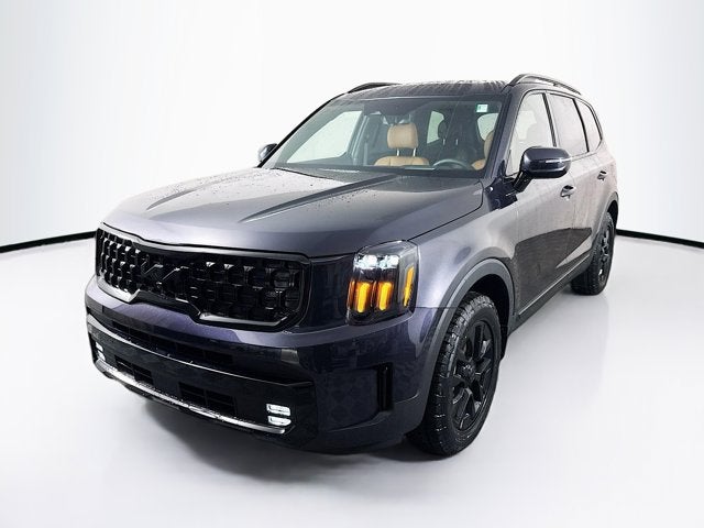 2025 Kia Telluride SX-Prestige X-Pro