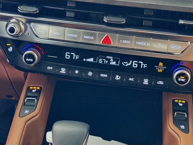 2025 Kia Telluride SX-Prestige X-Pro