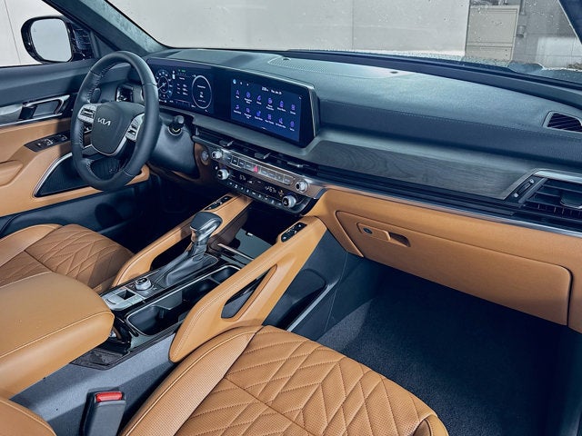 2025 Kia Telluride SX-Prestige X-Pro