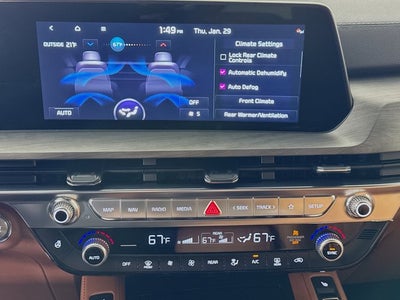 2025 Kia Telluride SX-Prestige X-Pro