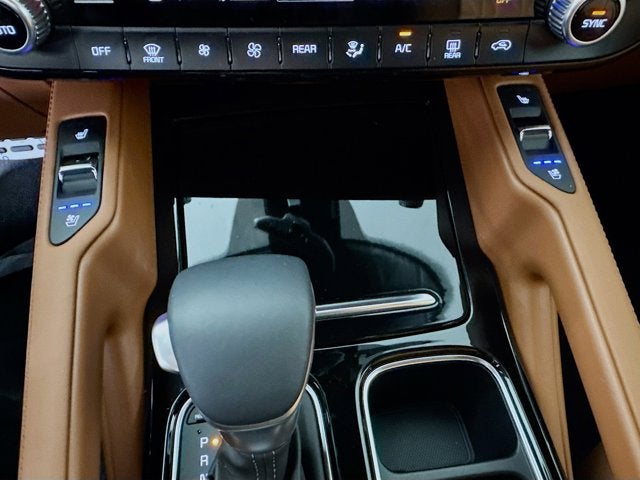 2025 Kia Telluride SX-Prestige X-Pro