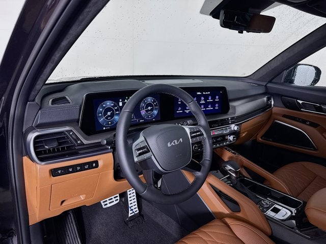 2025 Kia Telluride SX-Prestige X-Pro