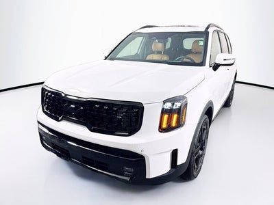 2025 Kia Telluride SX-Prestige X-Line