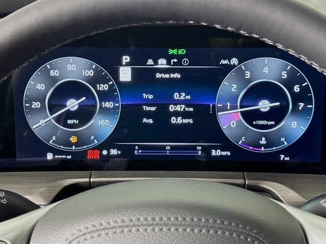 2025 Kia Telluride SX-Prestige X-Line