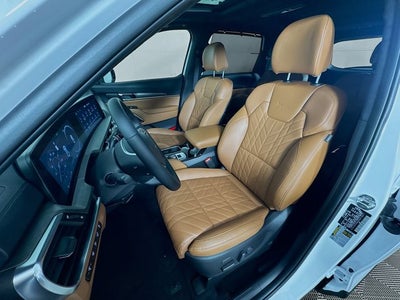2025 Kia Telluride SX-Prestige X-Line