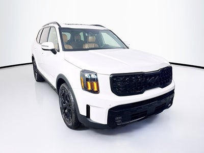 2025 Kia Telluride SX-Prestige X-Line
