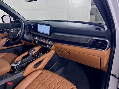 2025 Kia Telluride SX-Prestige X-Line