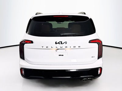 2025 Kia Telluride SX-Prestige X-Line