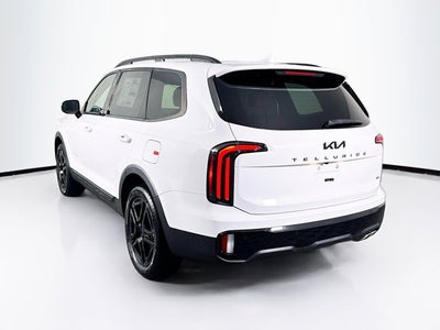 2025 Kia Telluride SX-Prestige X-Line