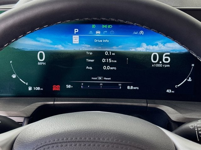 2025 Kia Telluride SX X-Line