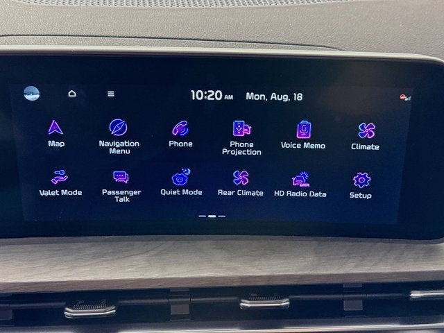 2025 Kia Telluride SX X-Line