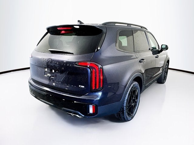 2025 Kia Telluride SX X-Line