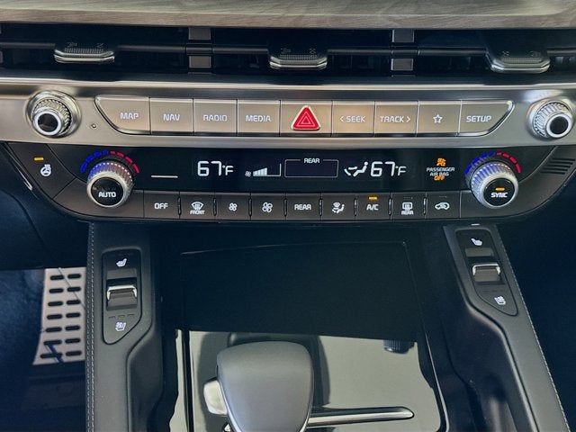 2025 Kia Telluride SX X-Line