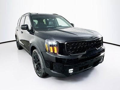 2025 Kia Telluride SX X-Line