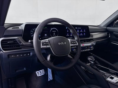 2025 Kia Telluride SX X-Line