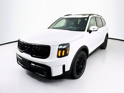 2025 Kia Telluride SX-Prestige X-Line