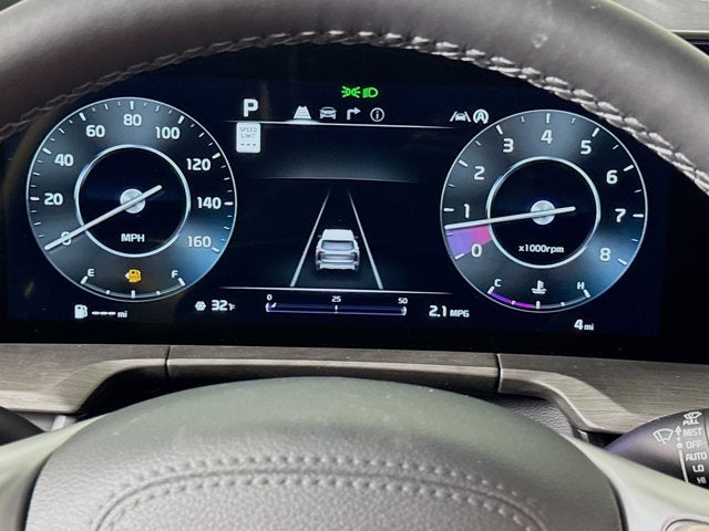 2025 Kia Telluride SX-Prestige X-Line