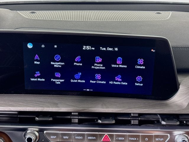 2025 Kia Telluride SX-Prestige X-Line