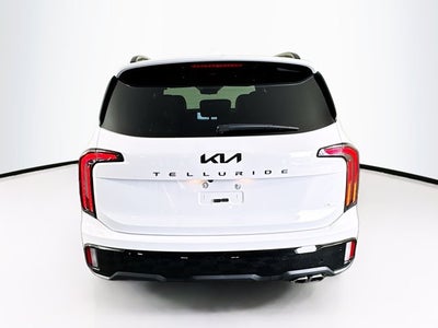 2025 Kia Telluride SX-Prestige X-Line