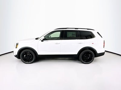 2025 Kia Telluride SX-Prestige X-Line