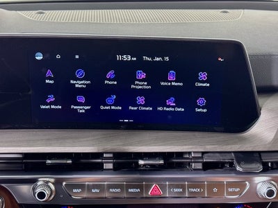 2025 Kia Telluride SX X-Line