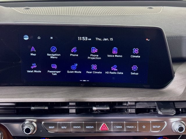 2025 Kia Telluride SX X-Line