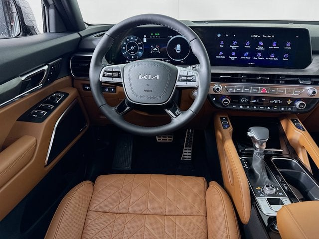 2025 Kia Telluride SX X-Line