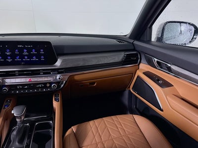2025 Kia Telluride SX X-Line