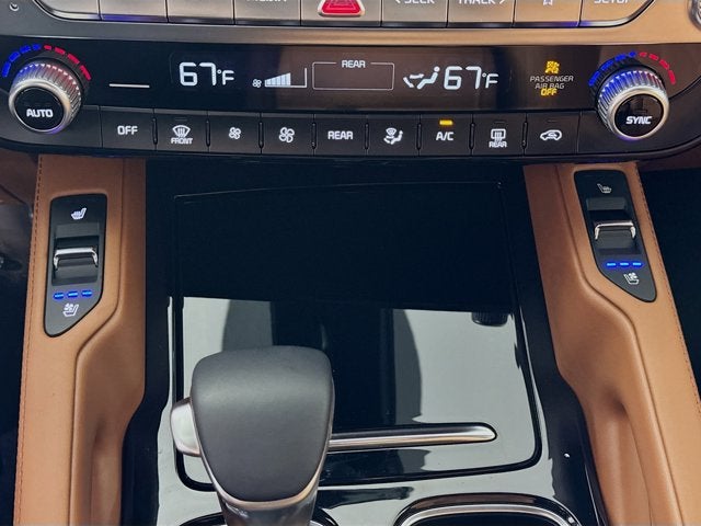 2025 Kia Telluride SX X-Line