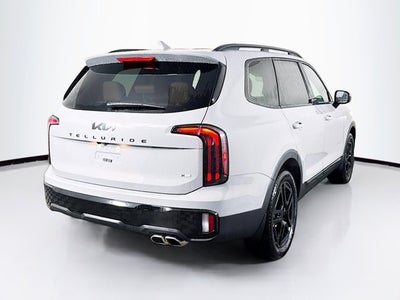 2025 Kia Telluride SX X-Line