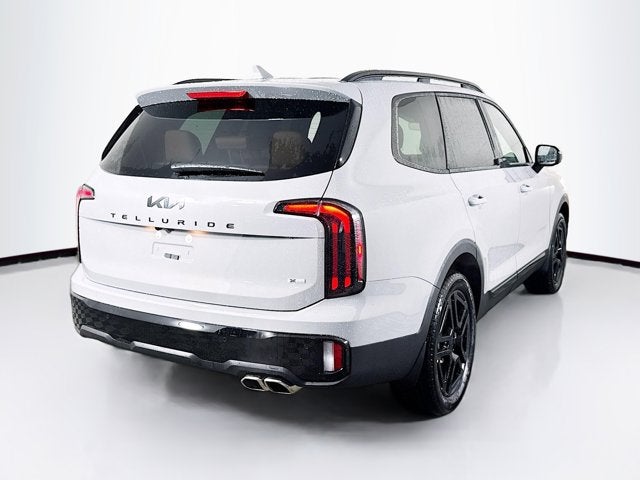 2025 Kia Telluride SX X-Line