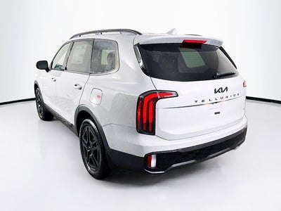 2025 Kia Telluride SX X-Line