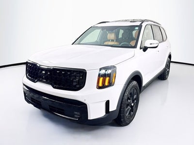 2025 Kia Telluride SX-Prestige X-Pro