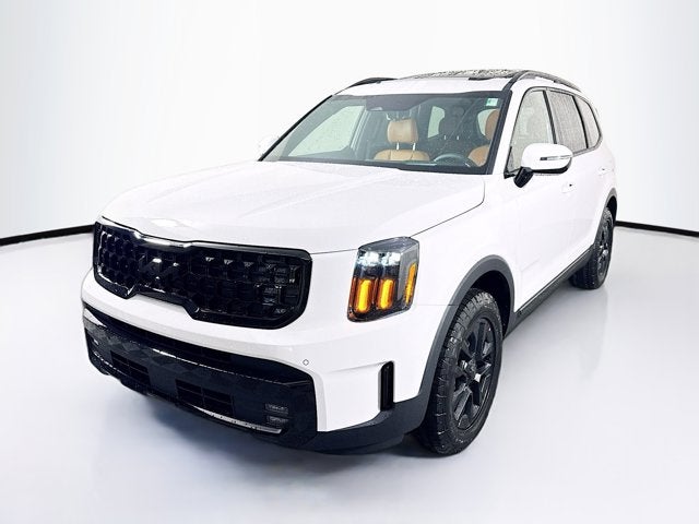 2025 Kia Telluride SX-Prestige X-Pro