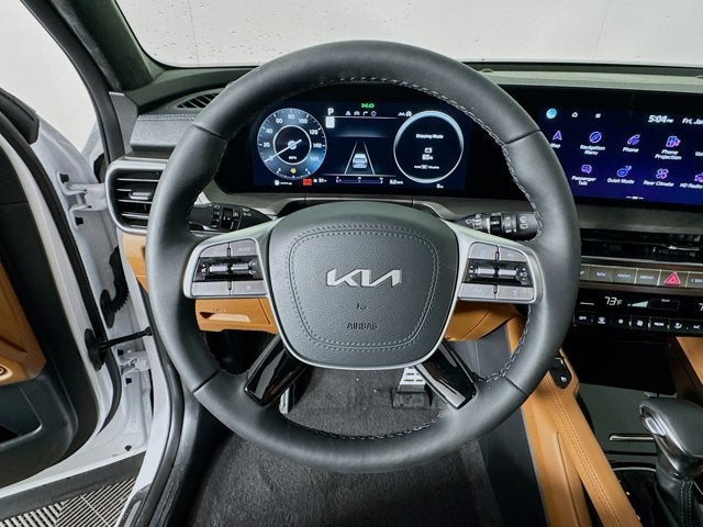 2025 Kia Telluride SX-Prestige X-Pro