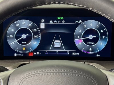 2025 Kia Telluride SX-Prestige X-Pro