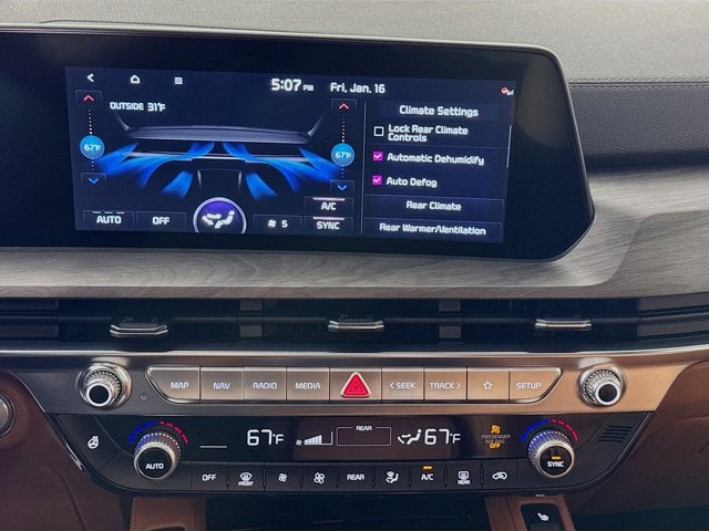 2025 Kia Telluride SX-Prestige X-Pro