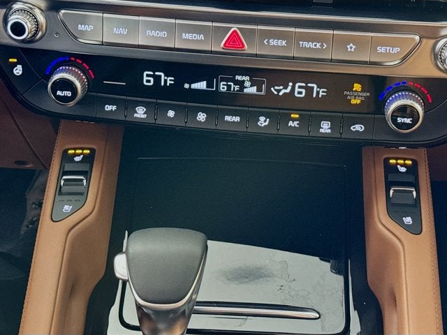 2025 Kia Telluride SX-Prestige X-Pro