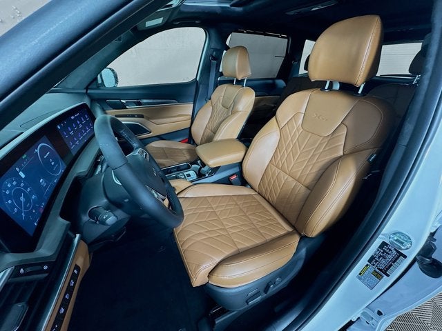 2025 Kia Telluride SX-Prestige X-Pro