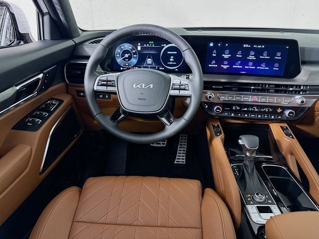 2025 Kia Telluride SX-Prestige X-Pro