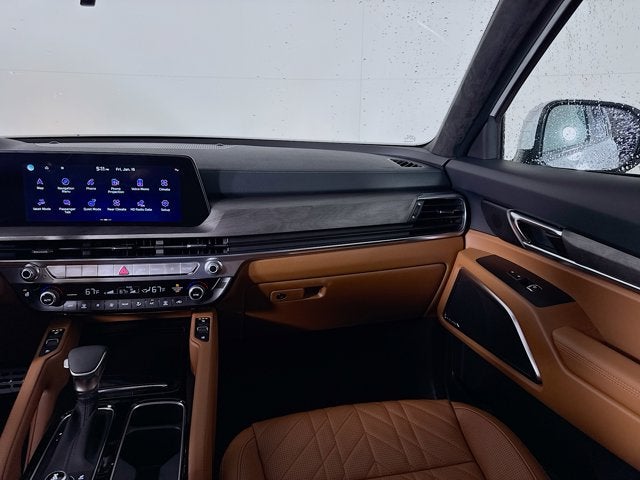 2025 Kia Telluride SX-Prestige X-Pro