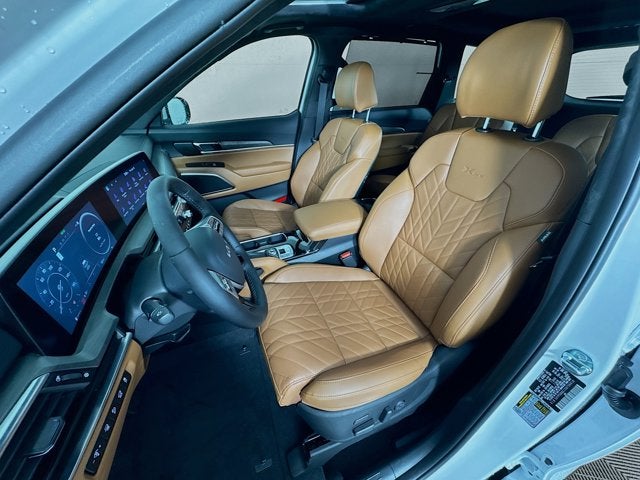 2025 Kia Telluride SX-Prestige X-Pro