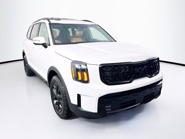 2025 Kia Telluride SX-Prestige X-Pro
