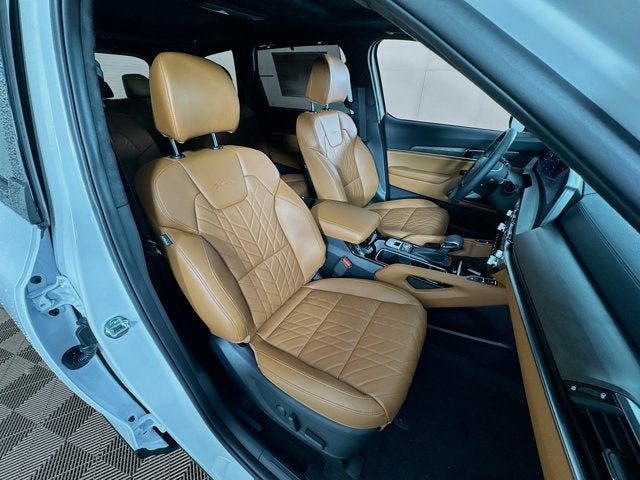 2025 Kia Telluride SX-Prestige X-Pro