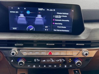 2025 Kia Telluride SX-Prestige X-Pro