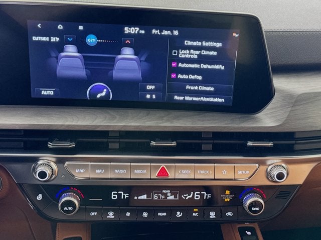 2025 Kia Telluride SX-Prestige X-Pro