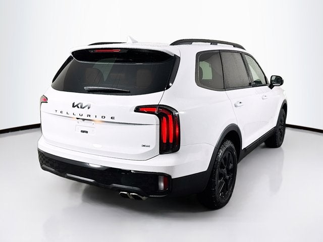 2025 Kia Telluride SX-Prestige X-Pro