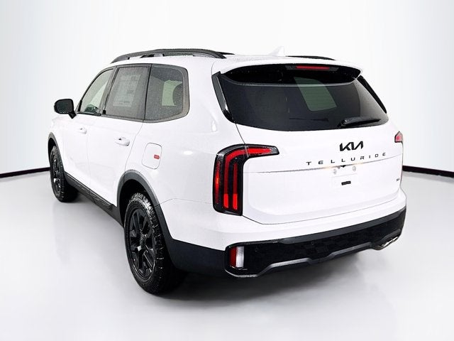 2025 Kia Telluride SX-Prestige X-Pro