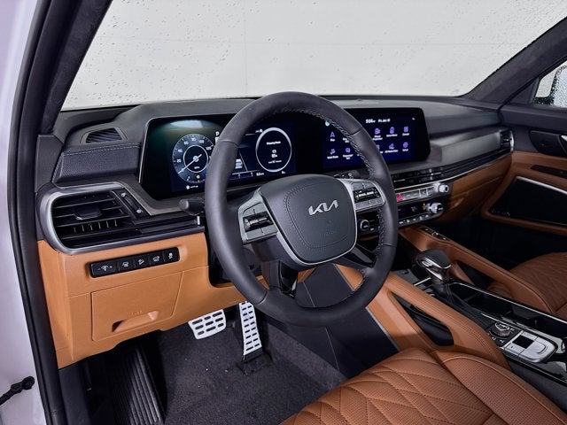 2025 Kia Telluride SX-Prestige X-Pro