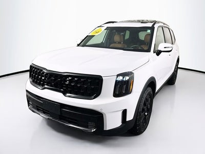 2025 Kia Telluride SX-Prestige X-Pro